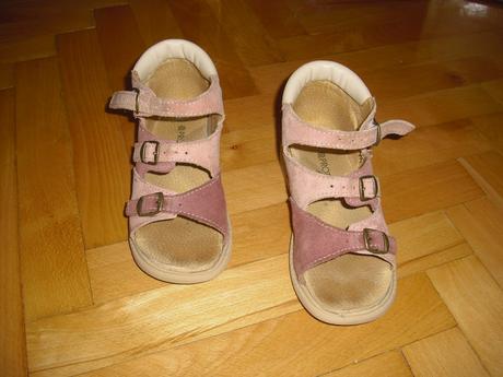 Ortopedické sandálky, protetika,29