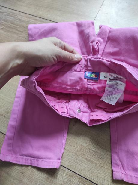 Nohavice, lupilu,110