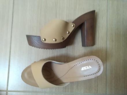 Dámske dreváky 38 - nové, 38