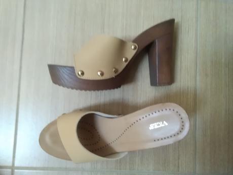 Dámske dreváky 38 - nové, 38