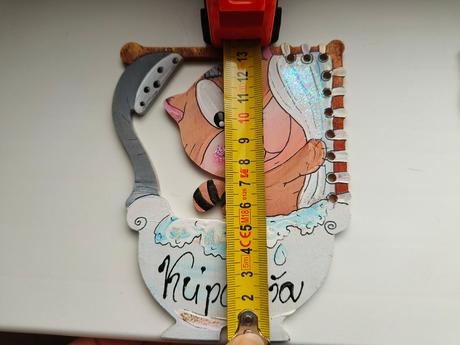 Menovka na kúpeľnú a wc, 