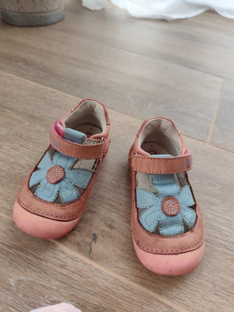 Sandále dd step na dvor/ihrisko, d.d.step,21