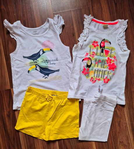 Letné súpravy, lupilu,110