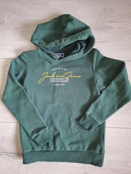 Mikina top stav, 152