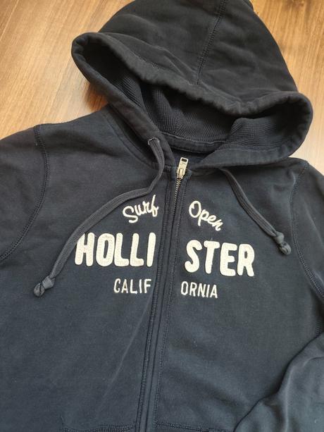 Mikina hollister, hollister,l