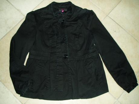 Prechodný trenčkot new look v.14, new look,42