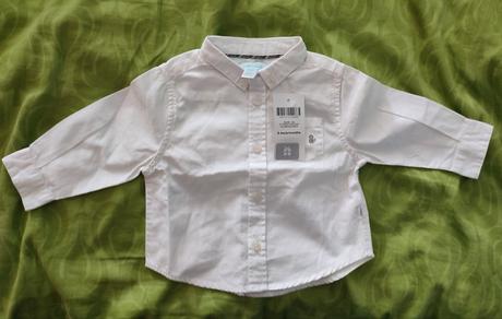 Košieľka obaibi veľkosť 68, 68