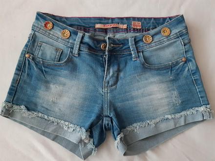 Riflové kraťasky, 28