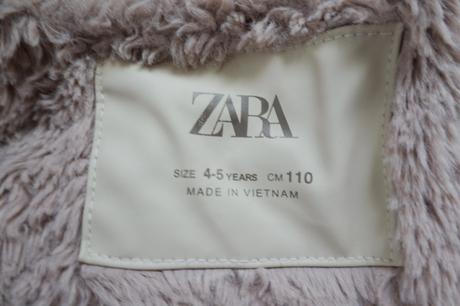 Nepremokavá bunda zara, zara,110