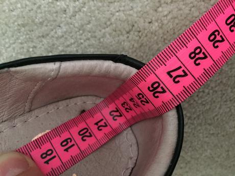 Kozene topanky, next,32