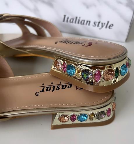 Dámske šľapky veľ. 40, 40