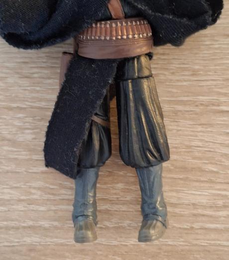 Figúrka star wars boba fett tusken vintage 10cm,