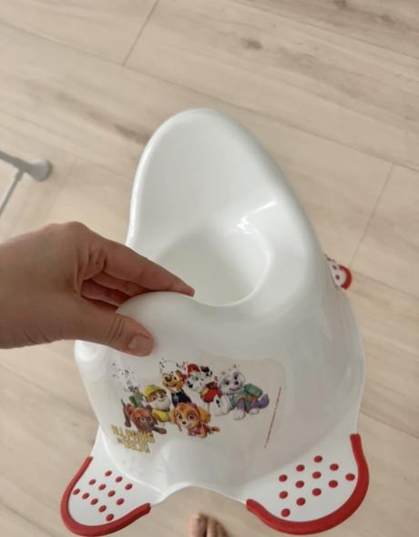 Detsky nočnik pabkova patrola, 