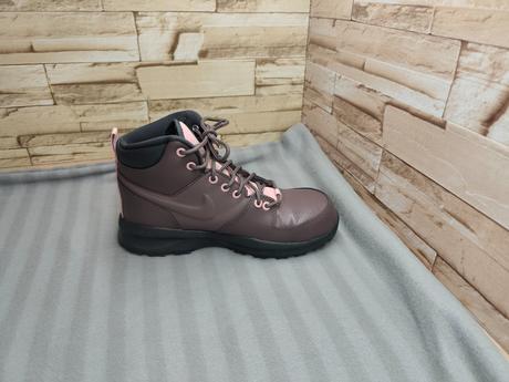 Nike 38 - dievčenské fialové topánky, nike,38