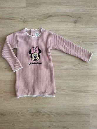 Pletené šaty, primark,98