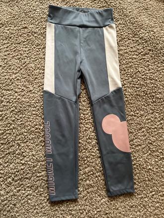 Športové legíny, zara,116