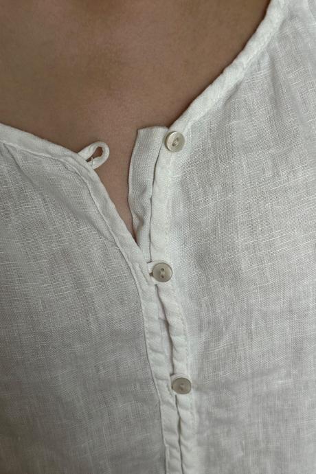 Ľanová blúzka, zara,140