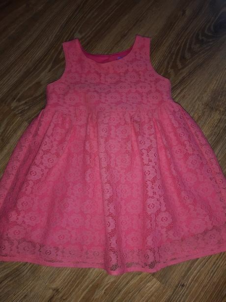 Detské šaty 92, f&f,92