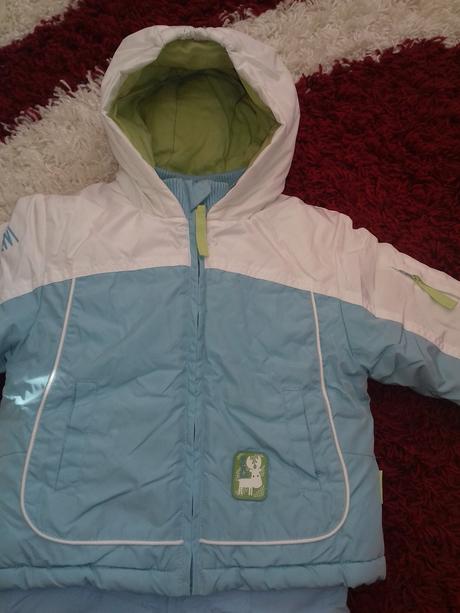 Zimny komplet coccodrillo, coccodrillo,80