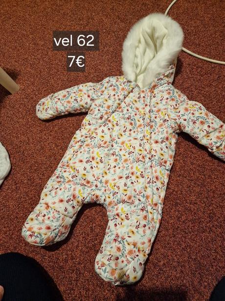 Overal 62, primark,62