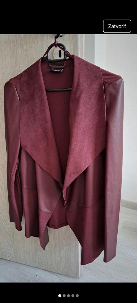 Kardigan s,m sadne, m