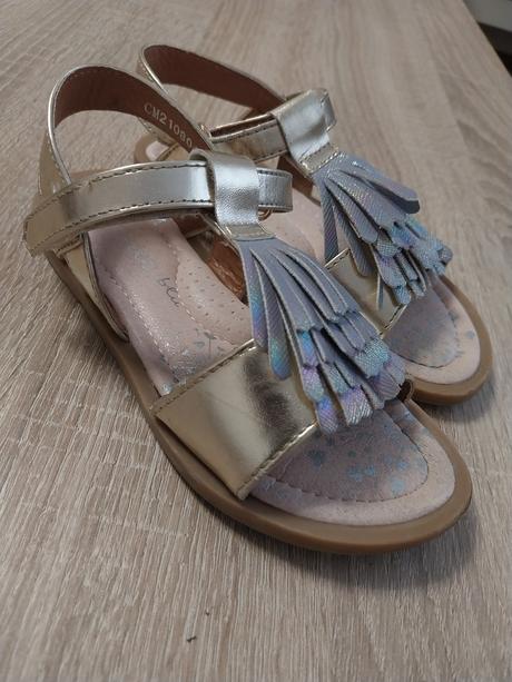 Sandálky, nelli blu,27