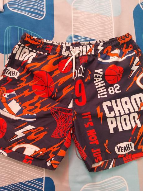 Plavky, champion,164