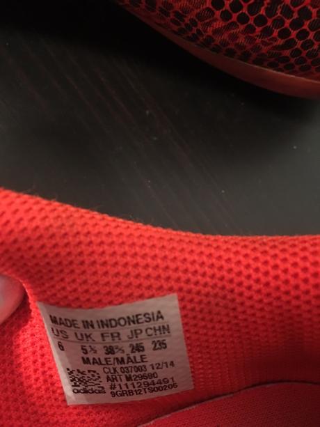 Kopačky adidas, adidas,38