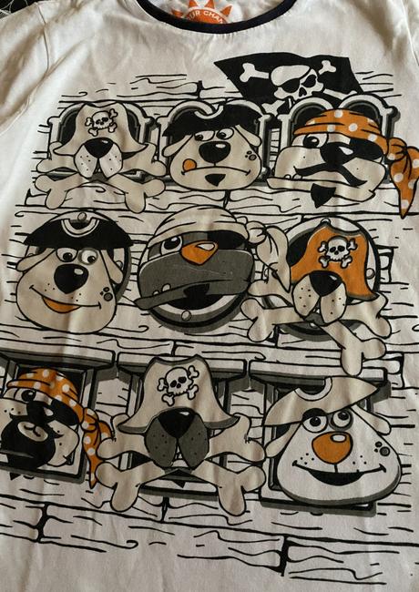 Bavlnené tričko palomino - c&a s potlačou v.116, palomino,116