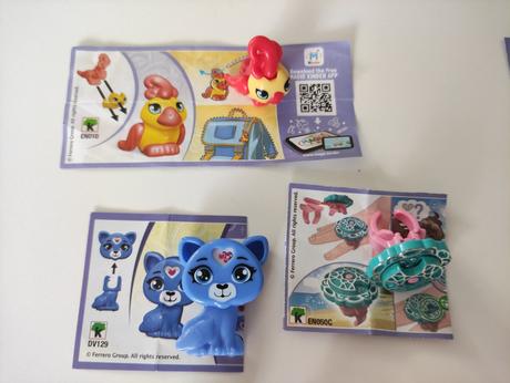 Dievcenske postavicky z kider, 