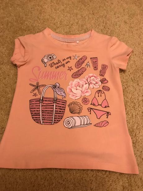 Krásne trička vyber si, zara,110