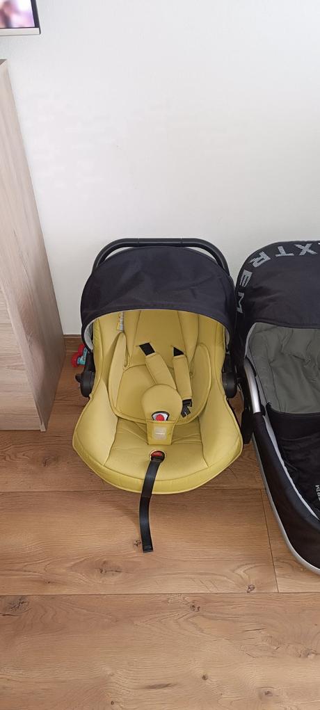 Cybex orfeo 2023 a casualplay s4 3 kombinacia, cybex,cybex orfeo
