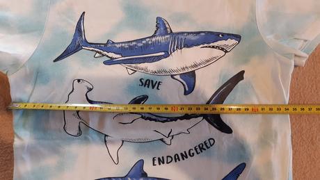 3ks chlapčenské tričká velk. 128, 128