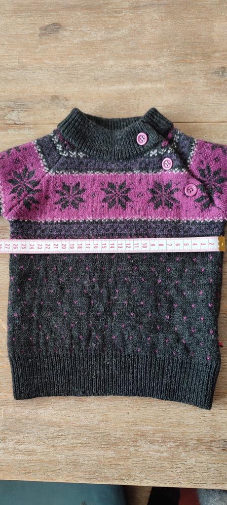 Jotunheim vlneny sveter, 98