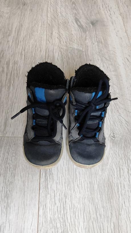 Zimné topánky, ecco,25