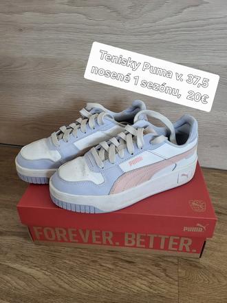 Tenisky puma, puma,37