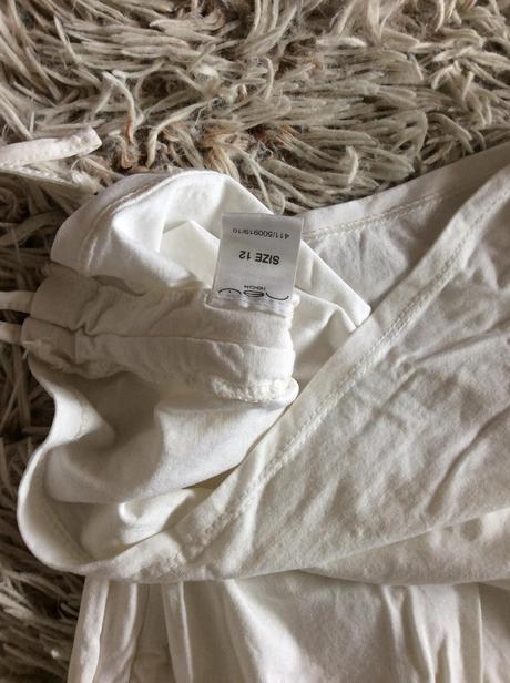 Bavlneny top xs/s, xs