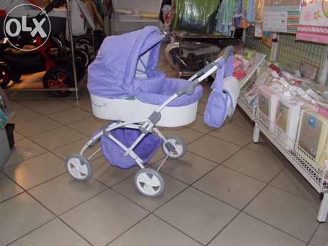 Kočík pre bábiku laret mini- 05,