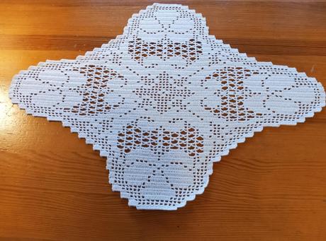 Háčkovaná dečka, 