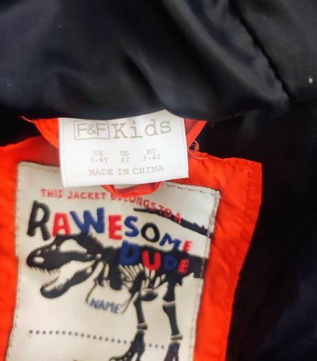 Prechodná bunda, f&f,104