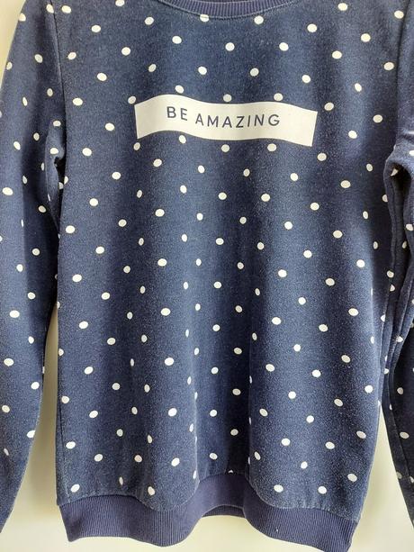 Dámska mikina, terranova,s