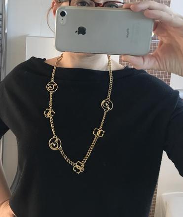 Náhrdelník guess originál, guess