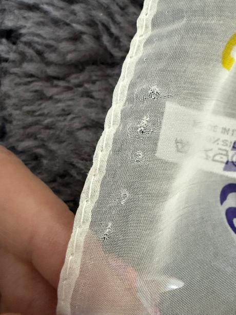 Hodvábny šál miu miu, l