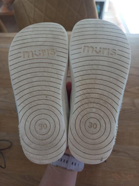 Barefoot tenisky muris, 30, 30