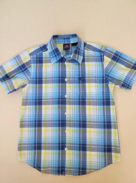 Košeľa, wrangler,134