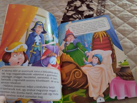 Rozprávkova kniha- mad.,