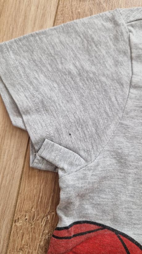 Tričko s krátkym rukávom zn. marvel veľ. 98-104 cm, marvel,98