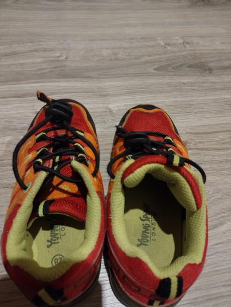 Tenisky, č. 28, young spirit,28