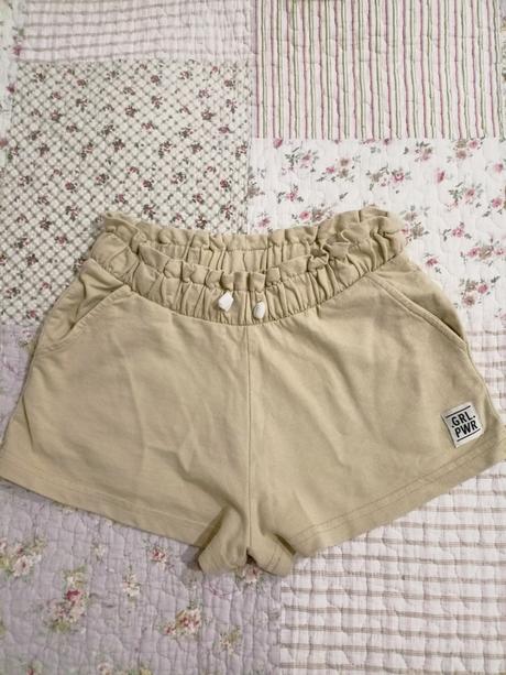 Dievčenské krátke nohavice, chapter young,134