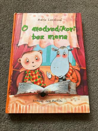 O medvedikovi bez mena, 